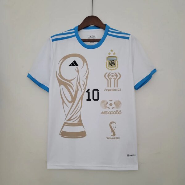 2023 Argentina Champion Commemorative Edition