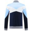 24-25 Tottenham Blue Jacket Tracksuit - Image 4