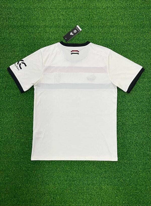 24-25 Manchester United Third Fans Jersey - Image 2