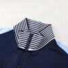 24-25 Tottenham Blue Jacket Tracksuit - Image 6