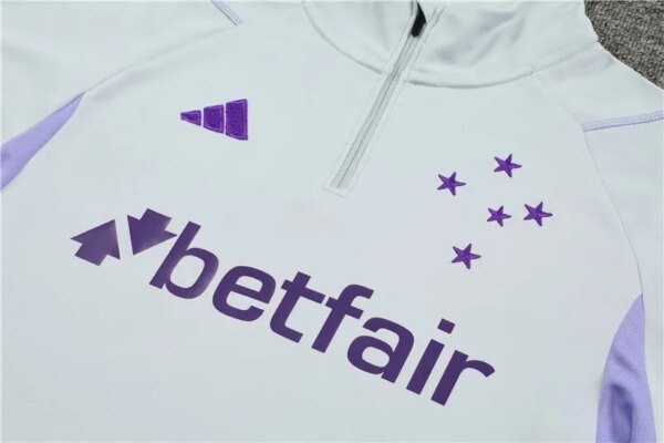 23-24 Cruzeiro Esporte Training Suit - Image 11