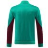 24-25 PSG Green Jacket Tracksuit - Image 4