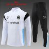 23-24 Olympique Marseille Training Suit - Image 3