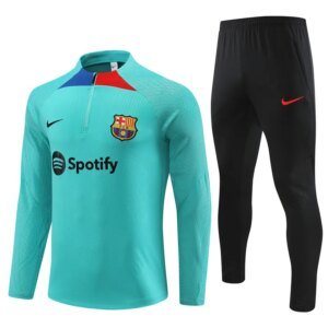 23-24 Barcelona Player Version Training Suit