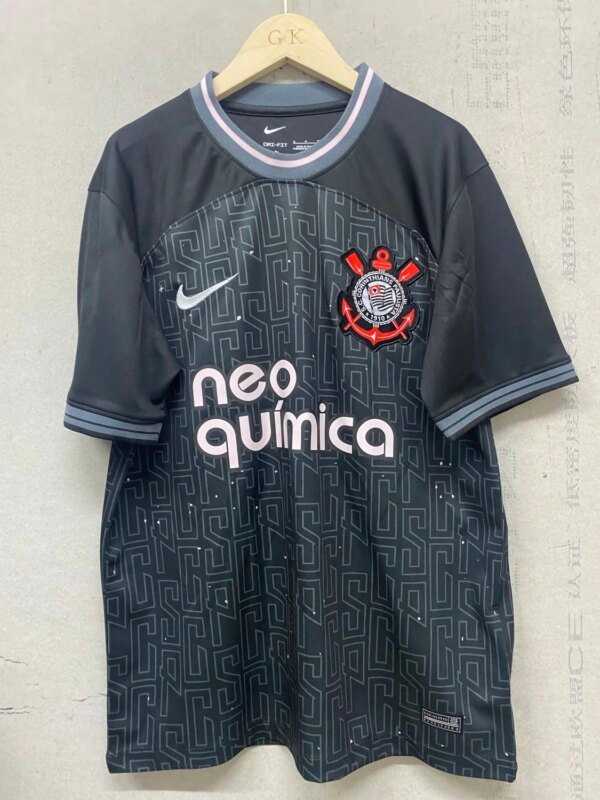23-24 Corinthians Paulista Training Jersey - Image 6