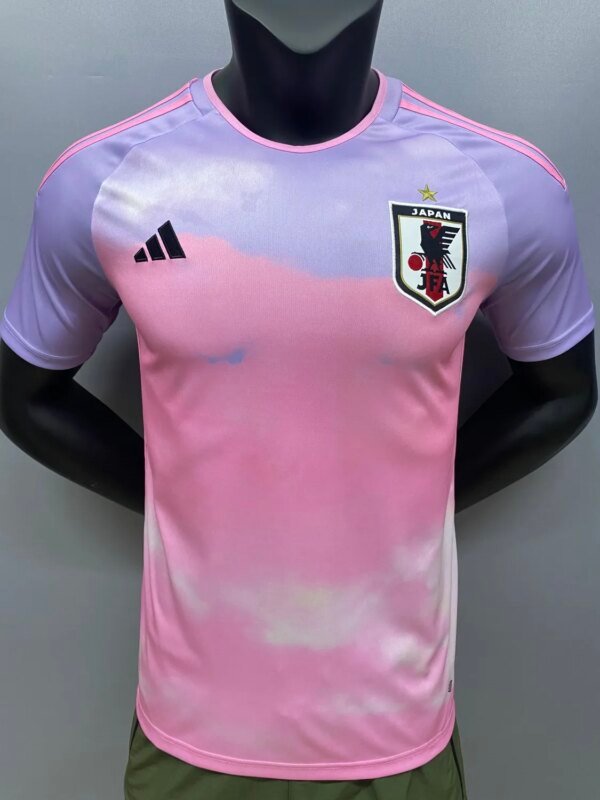 23-24 Japan Away Fans Jersey