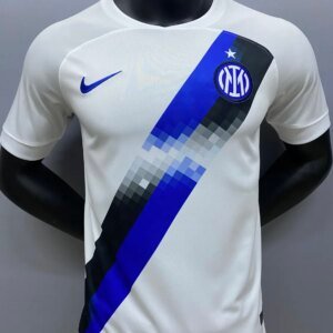 23-24 Inter Milan Away Fans Jersey