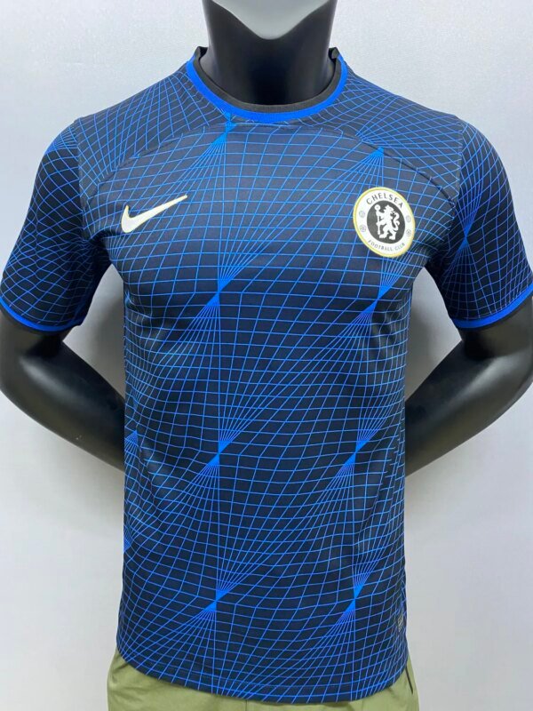 23-24 Chelsea Away Fans Jersey - Image 2