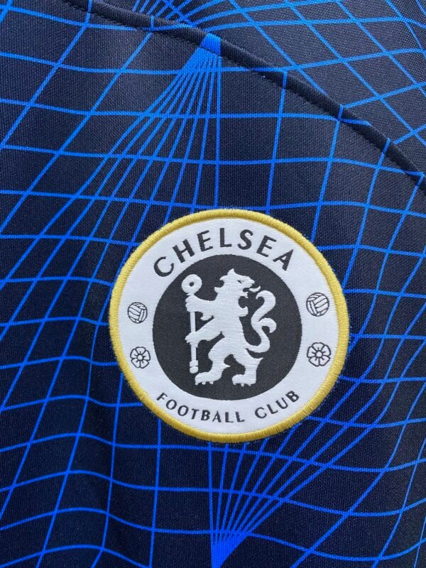 23-24 Chelsea Away Fans Jersey - Image 3