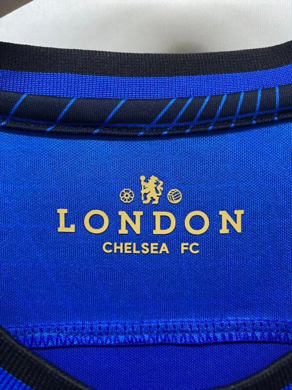 23-24 Chelsea Away Fans Jersey - Image 8