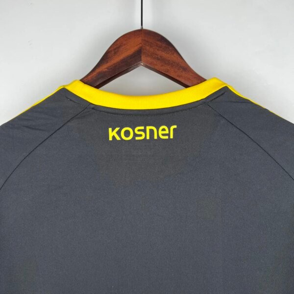 23-24 Real Zaragoza Away Fans Jersey - Image 7