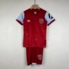23-24 West Ham United Home Kid Kit