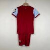 23-24 West Ham United Home Kid Kit - Image 6