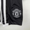 23-24 Manchester United Away Kid Kit - Image 3