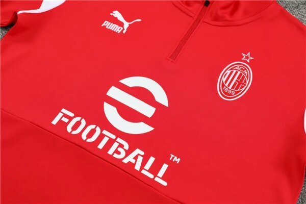 23-24 AC Milan Training Suit - Image 5