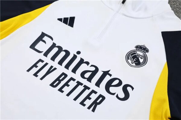 23-24 Real Madrid Training Suit - Image 5
