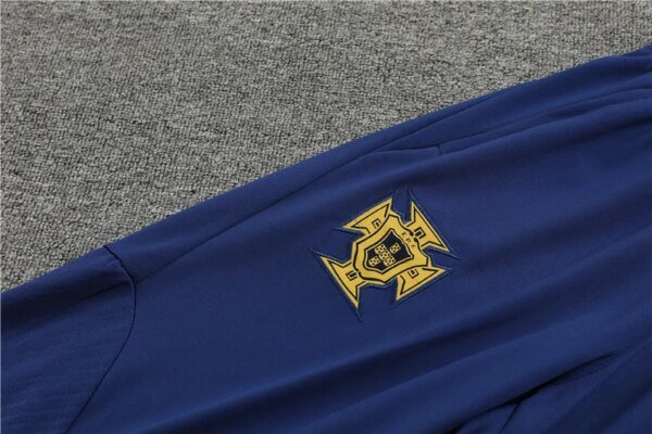 23-24 Portugal Player Version Training Suit - Image 9