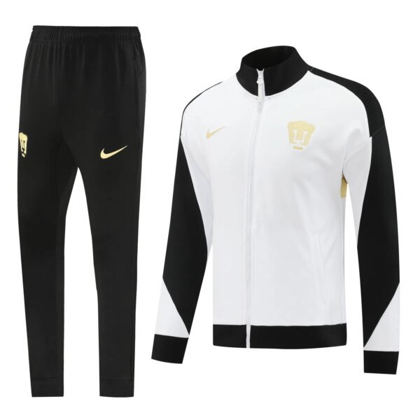 24-25 Puma Black Jacket Tracksuit