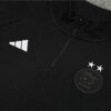 23-24 Algeria Black Training Suit - Image 5