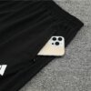 23-24 Algeria Black Training Suit - Image 11