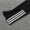23-24 Algeria Black Training Suit - Image 12
