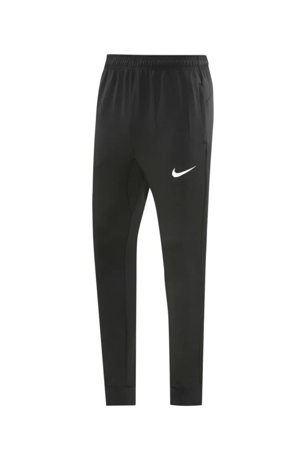 24-25 Barcelona Black Jacket Tracksuit - Image 9