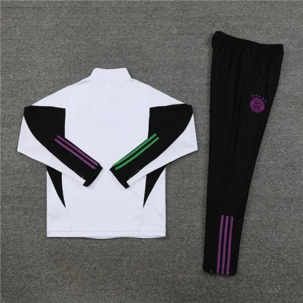 23-24 Bayern Munich Training Suit - Image 2
