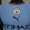 2023 Manchester City UEFA Champions League Winners Jersey - Image 2