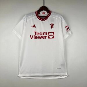23-24 Manchester United Third Fans Jersey