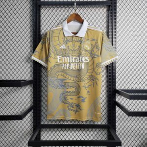 23-24 Real Madrid Special Jersey