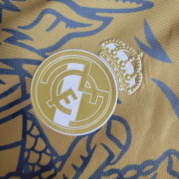 23-24 Real Madrid Special Jersey - Image 3