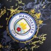 23-24 Manchester City Black and Gold Jersey - Image 5