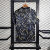 23-24 Manchester City Black and Gold Jersey - Image 7