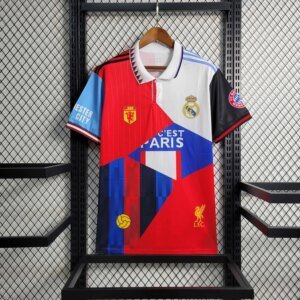 23-24 Real Madrid Special Fans Jersey