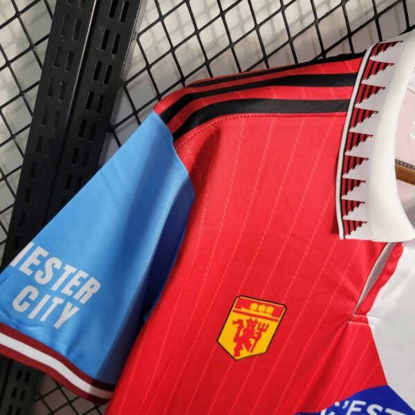 23-24 Real Madrid Special Fans Jersey - Image 2