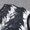 23-24 Juventus Black Training Vest Suit - Image 4