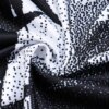 23-24 Juventus Black Training Vest Suit - Image 5