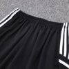 23-24 Juventus Black Training Vest Suit - Image 6
