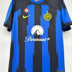 23-24 Inter Milan Home Fans Jersey
