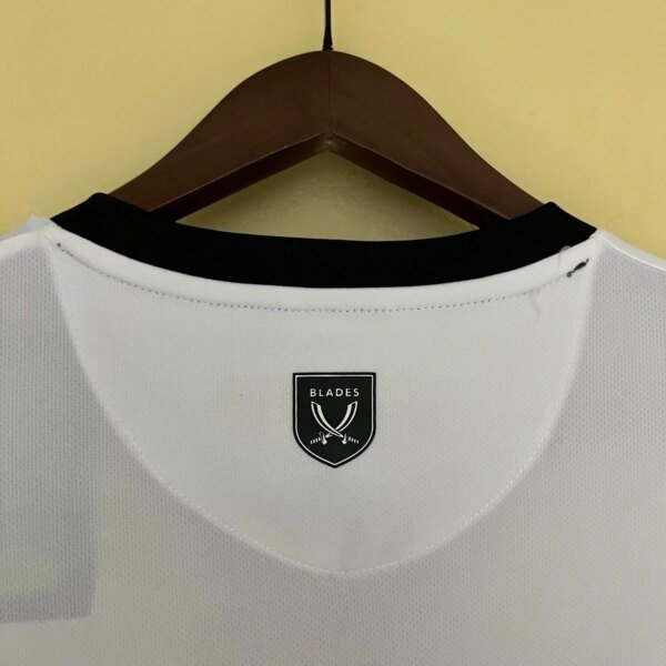 23-24 Sheffield United Away Fans Jersey - Image 4