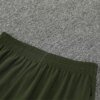 24-25 Manchester City Army Green Training Suit - Image 8