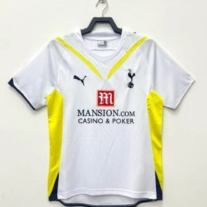 10-11 Tottenham Hotspur Home Retro Jersey
