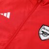 23-24 Internacional Red Windbreaker S-XXL - Image 5