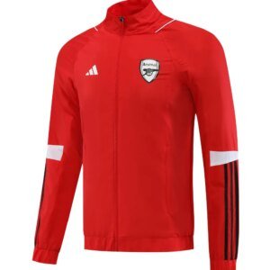 23-24 Arsenal Red Windbreaker S-XXL