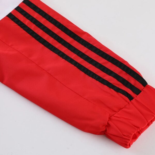 23-24 Arsenal Red Windbreaker S-XXL - Image 3