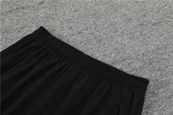 23-24 Arsenal Black Training suit - Image 5