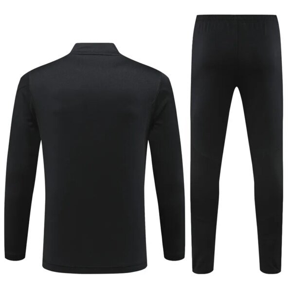 23-24 Arsenal Black Training suit - Image 9