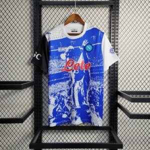 23-24 Napoli Special Fans Jersey
