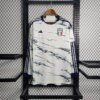 2023 Italy Away Long Sleeve Fans Jersey