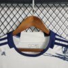 2023 Italy Away Long Sleeve Fans Jersey - Image 2